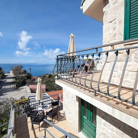 Ferienhaus House Mars In Podgora, Jacuzzi