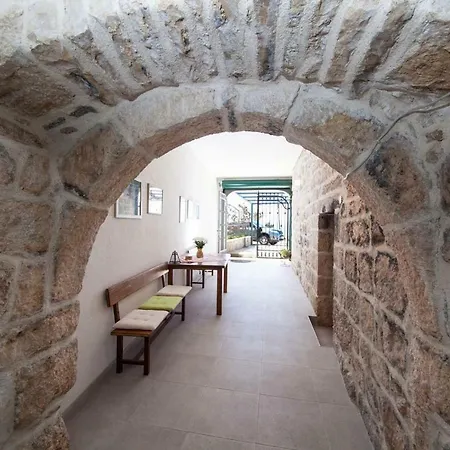 House Mars In Podgora, Jacuzzi *