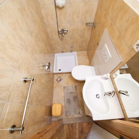 House Mars In Podgora, Jacuzzi * Podgora (Split-Dalmatia)