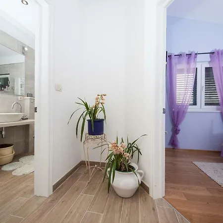 House Mars In Podgora, Jacuzzi Feriehus Podgora (Split-Dalmatia)